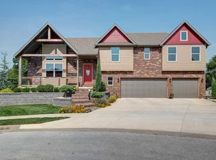 629 N Lincoln Ct, Ozark, MO 65721