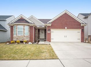 4043 Ash Tree Ln, Howell, MI 48843