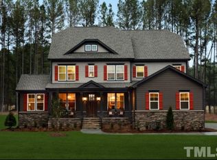 2508 Flume Gate Dr, Raleigh, NC 27603