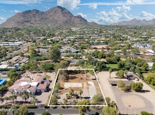 5532 N Quail Pl, Paradise Valley, AZ 85253