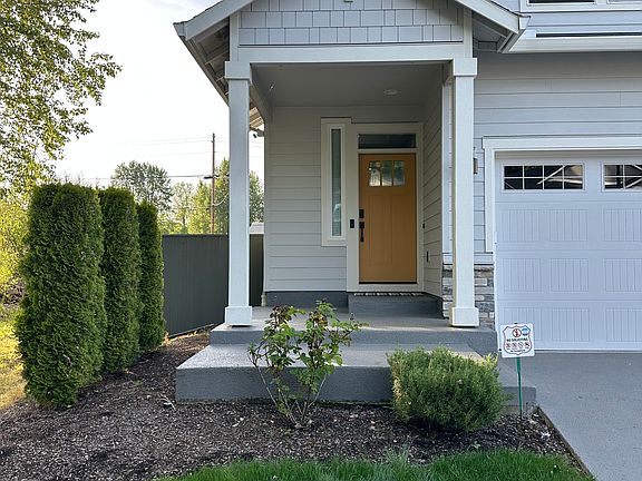 Front door entrance