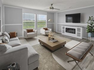 VY32684E Plan, A-1 Homes Donna, Donna, TX 78537