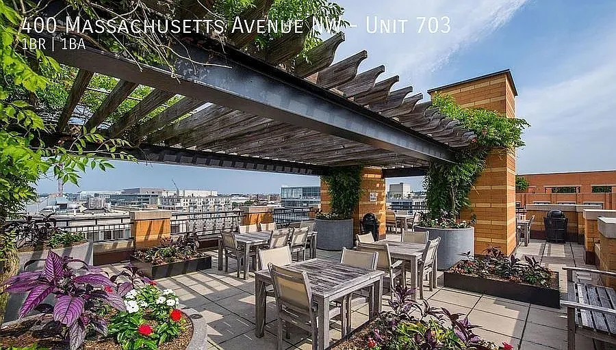 1 bed, 845 sqft, $2,500 — Photo 2
