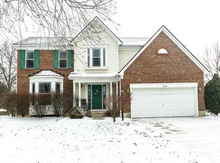 366 Windemere Dr, Westerville, OH
