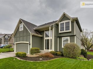 15416 S Alcan St, Olathe, KS 66062