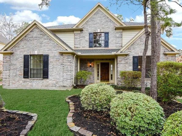 27 W Rumplecreek Pl, Spring, TX 77381