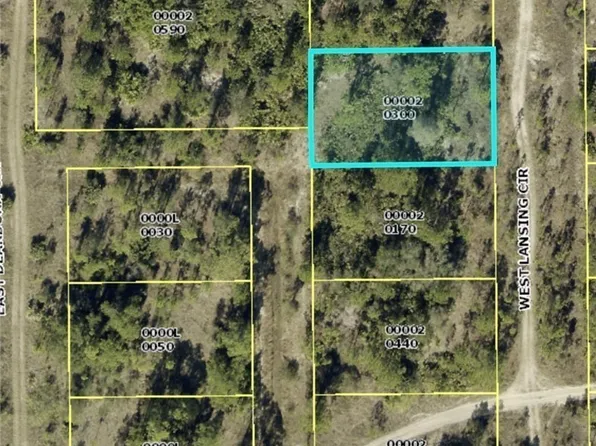 2070 W Lansing Cir, Alva, FL 33920