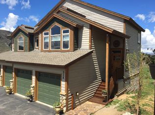 314 Parkview Dr, Steamboat Springs, CO 80487