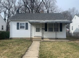 1110 N Goodlet Ave, Indianapolis, IN