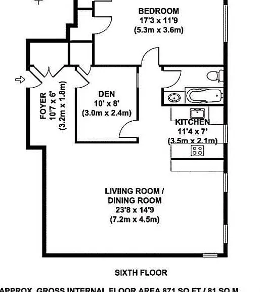 300 Main St #6K — Photo 24