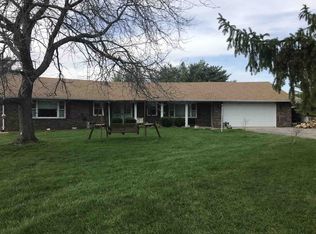 2844 W County Road 150 N, New Castle, IN 47362