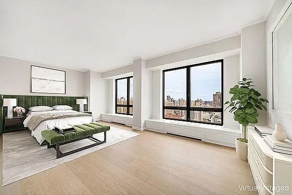 house on the hill 上下セット 530 East 76th Street 21/22EG in Lenox Hill, Manhattan