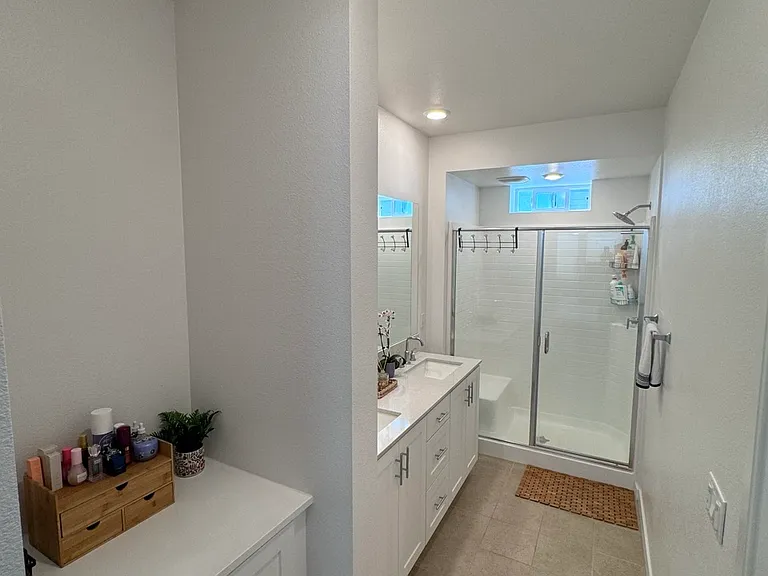 Master Bathroom w/Medicine cabinets