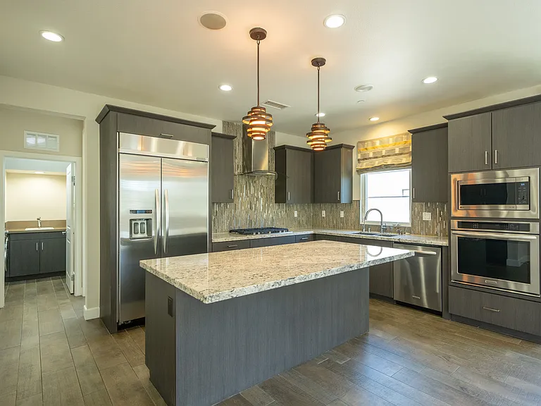 2nd Floor - Kitchen