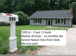 308 Hillstone Dr, Raleigh, NC 27615