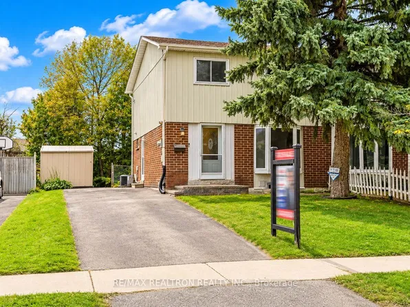 65 Burkwood Cres, Toronto, ON M1B 1N9