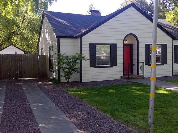 Off Street Parking - 2 Spots