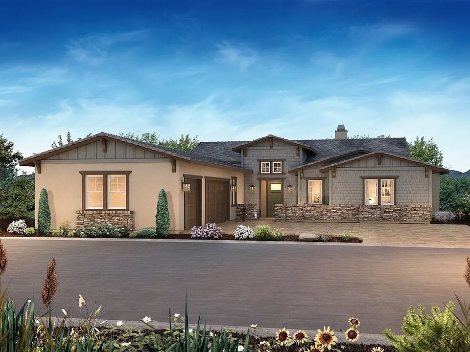 The Enclave Homesite 30 Rendering
