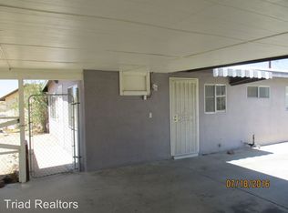 6289 Smoketree Ave #A, Twentynine Palms, CA 92277