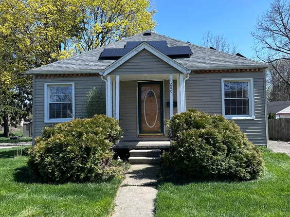 209 E Ainsworth St, Ypsilanti, MI 48197