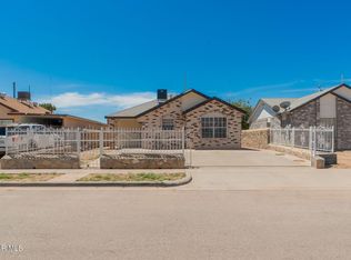 11924 Kings Guard Dr, El Paso, TX 79936