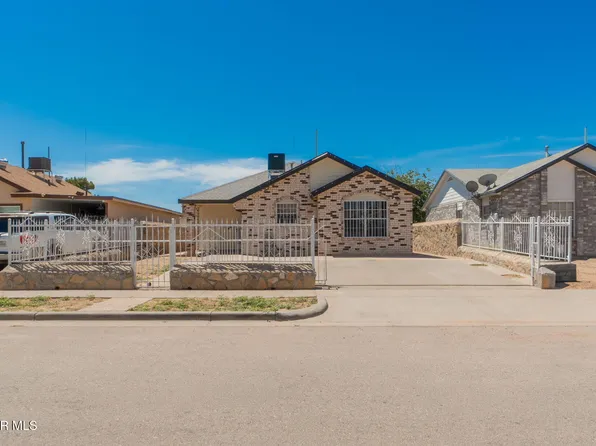 11924 Kings Guard Dr, El Paso, TX 79936