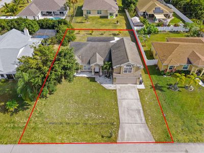 4215 SW Bachman Street, Port Saint Lucie, FL, 34953