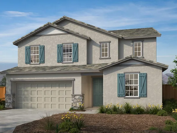 Plan 2857 Modeled Plan, Arroyo at Griffin Park