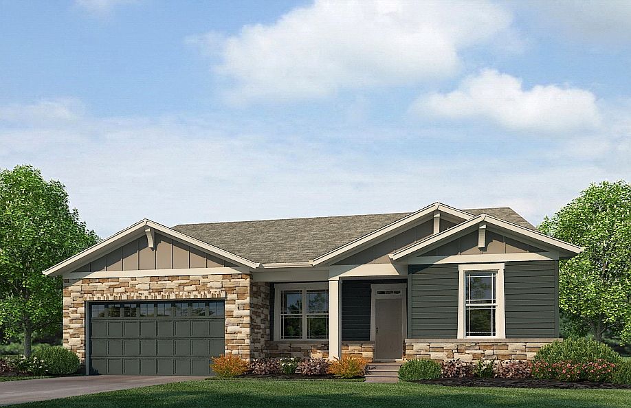 Plan Elevation.