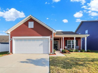 982 Knox Dr, Franklin, IN, 46131