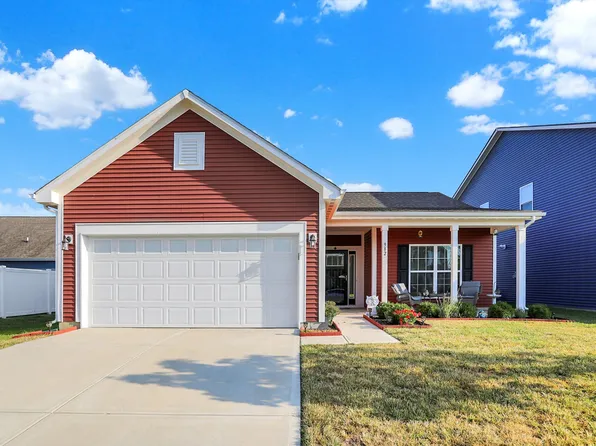 982 Knox Dr, Franklin, IN 46131