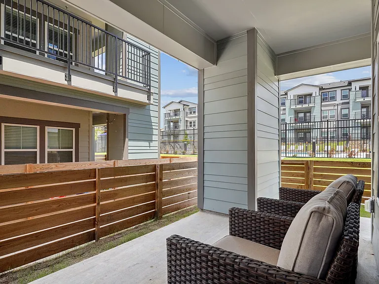 Sherman Park Village Apartments, in Dallas, Texas