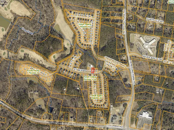 1709 Stablebridge Way, Evans, GA 30809