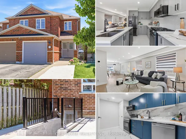 3232 Raindance Cres S, Mississauga, ON L5N 8L6