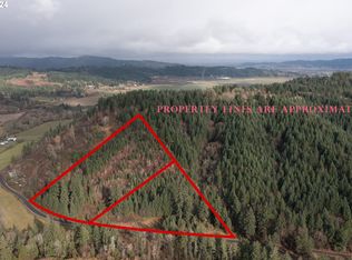 NW Williams Canyon Rd, Gaston, OR 97119