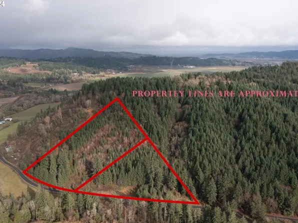 NW Williams Canyon Rd, Gaston, OR 97119