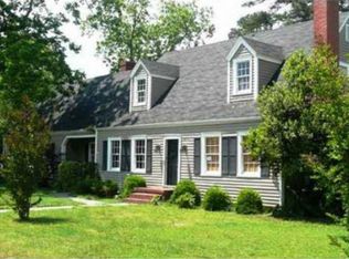 32100 Virginia Ave, Boykins, VA 23827