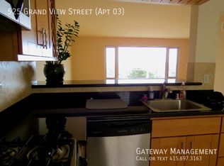 525 Grand View Ave APT 3, San Francisco, CA