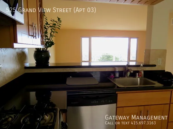 525 Grand View Ave APT 3, San Francisco, CA 94114