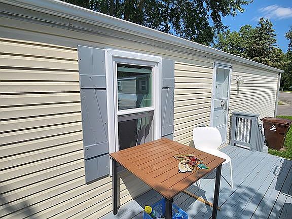 New Windows, New Wood Shutte