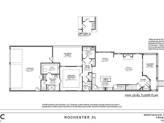 2nd image of 6000 Congress Dr Lot 2680