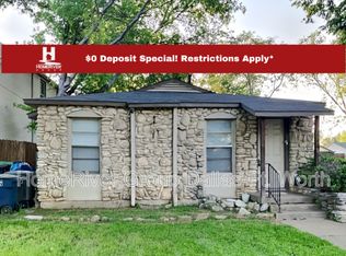 2712 Townsend Dr, Fort Worth, TX 76110