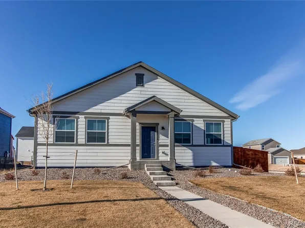 2937 Pershing Street, Strasburg, CO 80136