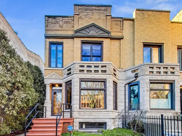 (undisclosed Address), Chicago, IL 60613