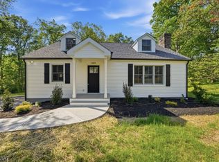 1525 Route 179, West Amwell Twp., NJ 08530
