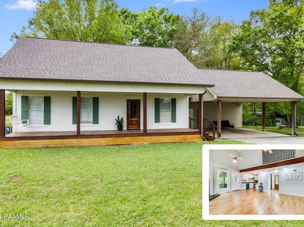 49 Hidden Hills Rd, Arnaudville, LA 70512