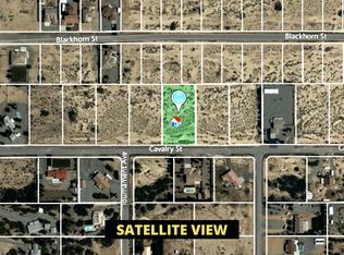 190 Cavalry St, Pahrump, NV 89048