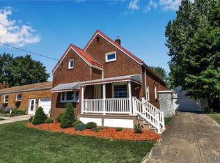 96 Verel Ave, Buffalo, NY 14218