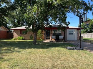 1516 Sunset St, Merkel, TX 79536