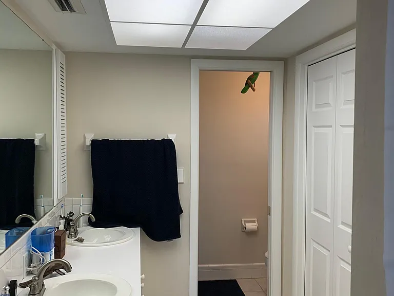 Bathroom for bedroom 3
